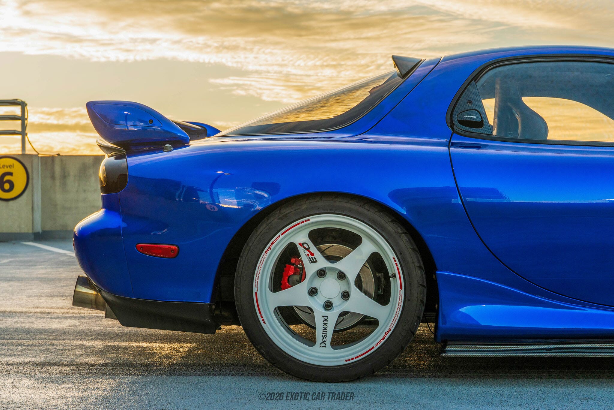 1992 Mazda RX-7 Type RZ ɛ̃fini for Sale | Exotic Car Trader (Lot